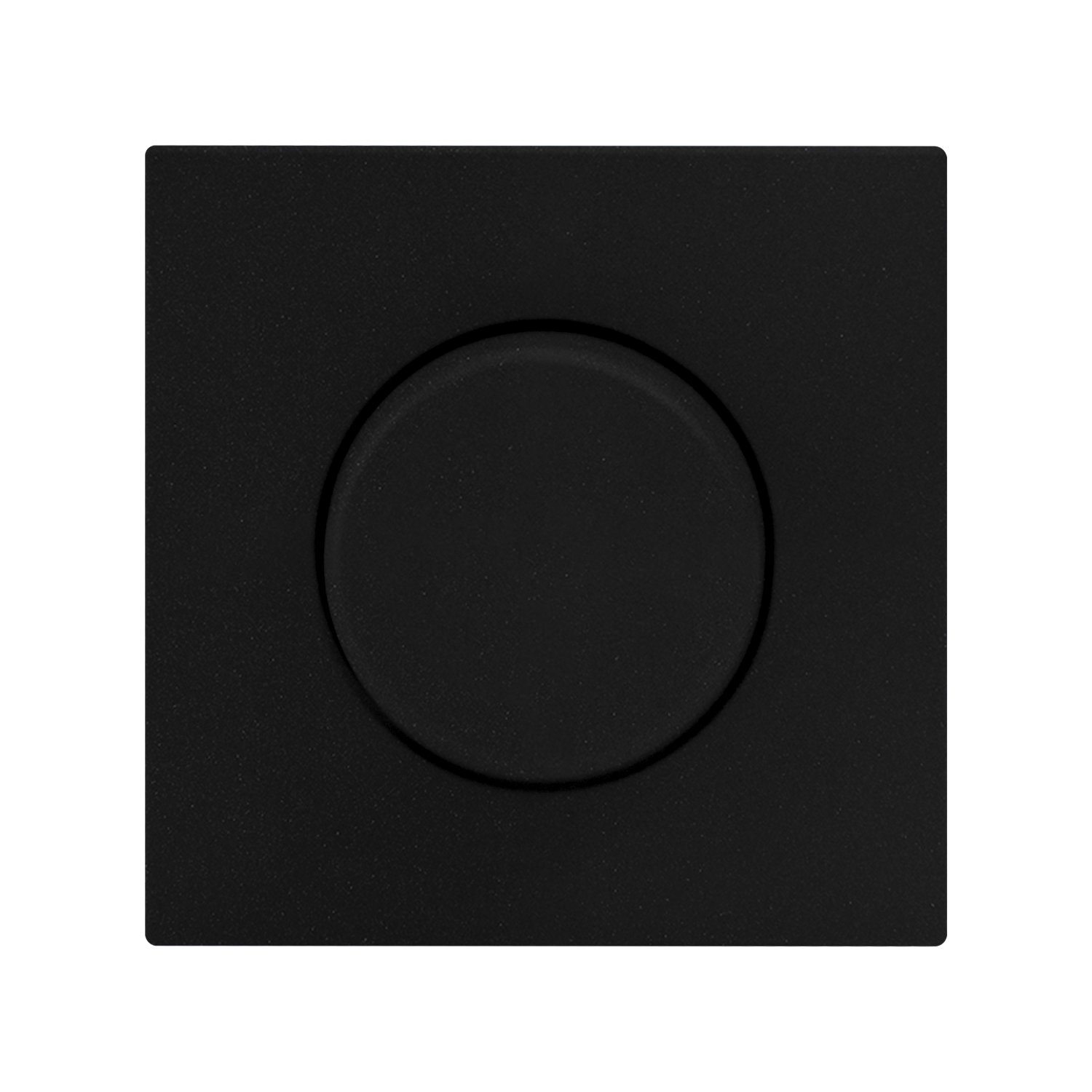 ARTGALLERY СВЕТОРЕГУЛЯТОР (диммер) повор-нажим, LED, RC, 400Вт, механизм, БАЗАЛЬТ