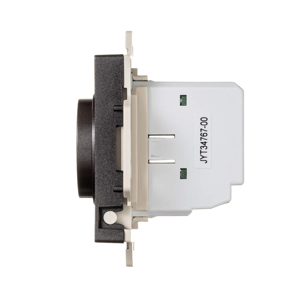 ATLASDESIGN ТЕРМОСТАТ электронный для теплого пола с датчиком, 10A, механизм, МОККО