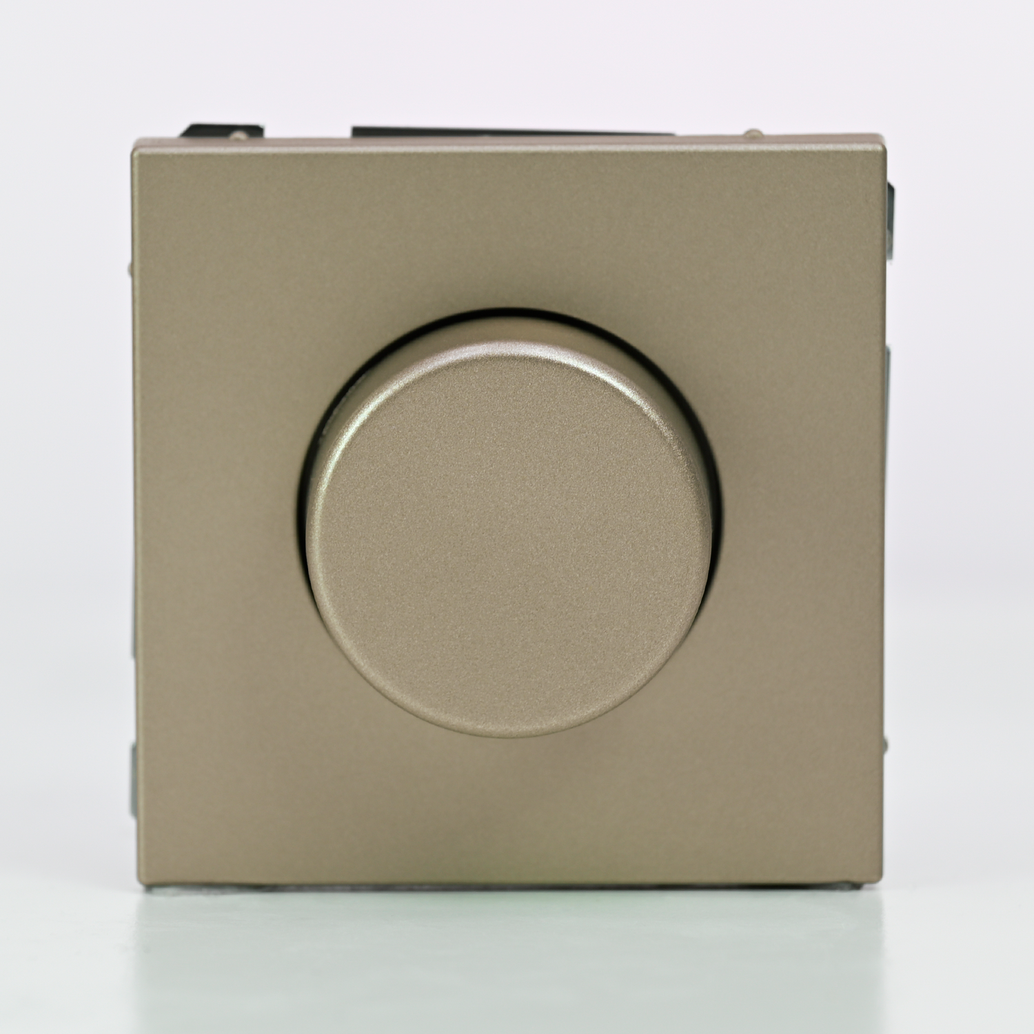 ARTGALLERY СВЕТОРЕГУЛЯТОР (диммер) повор-нажим, LED, RC, 400Вт, механизм, ШАМПАНЬ