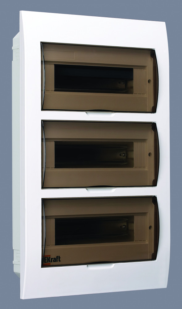 Корпус пласт. встр. 36 мод. IP41 ЩРВ-П-36