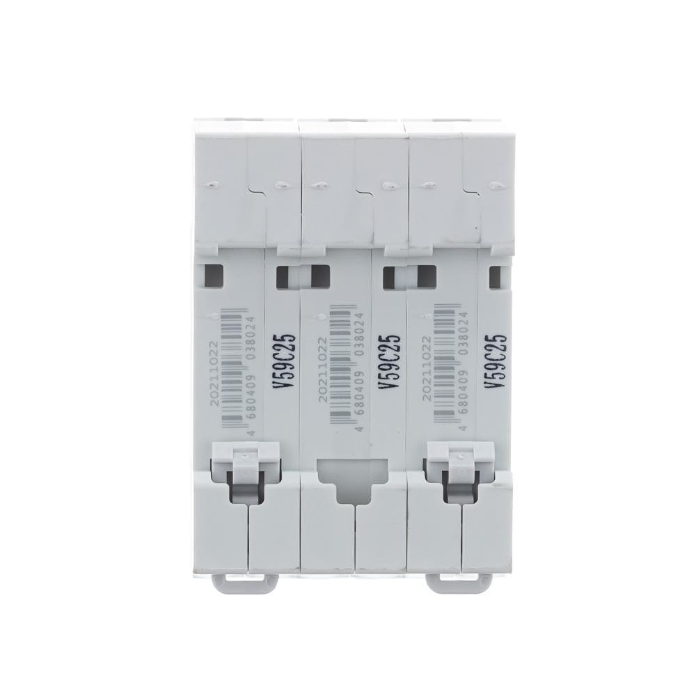 Автоматический выключатель ВА-103 3P 25А C 6кА новый