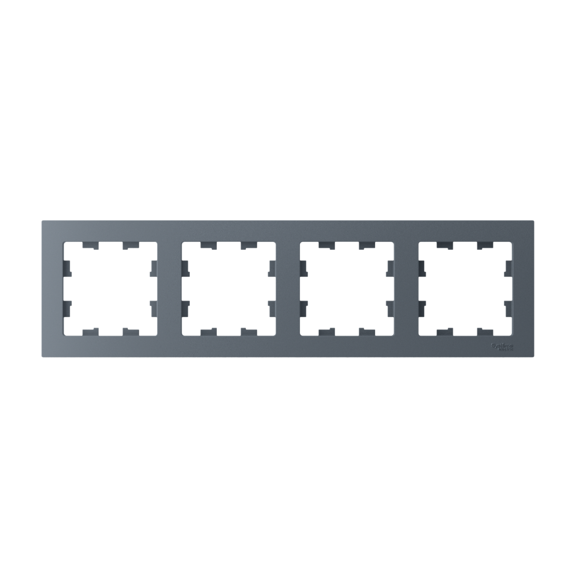 ATLASDESIGN 4-постовая РАМКА, универсальная, ГРИФЕЛЬ