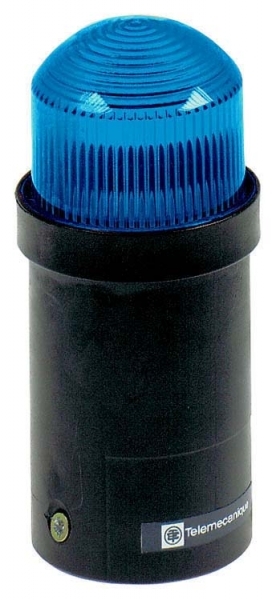 XVDLS36 - Световая колонна 45 мм синяя