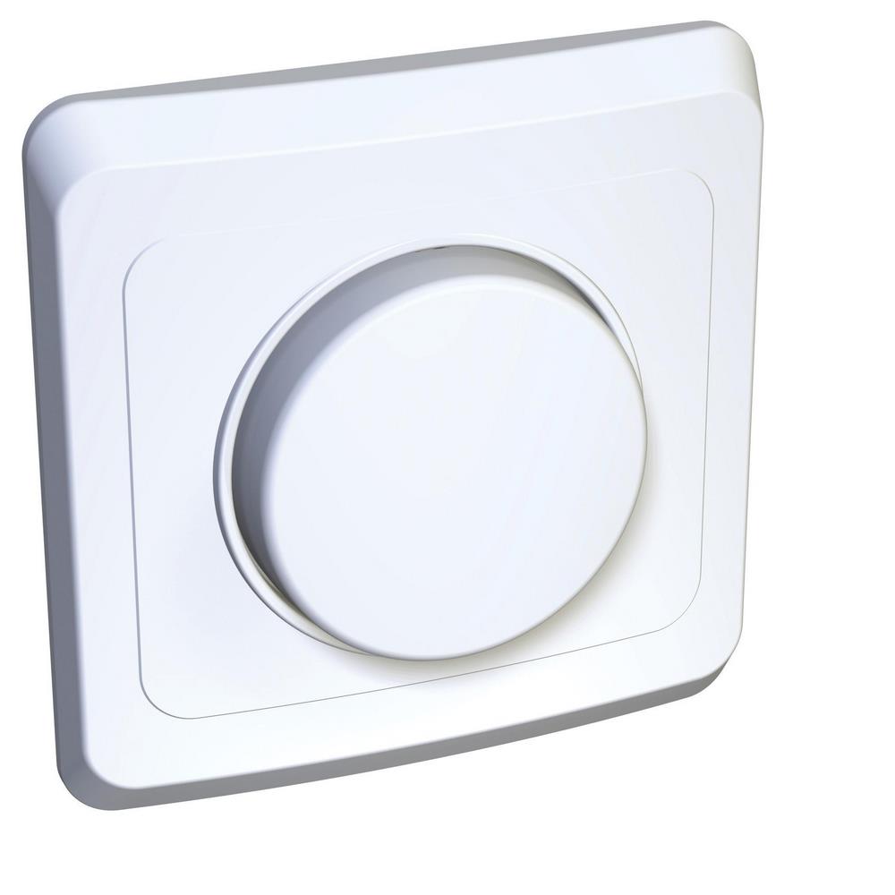 ДИММЕР ПОВОРОТНЫЙ 300 ВТ