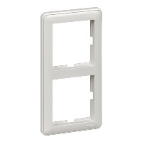 W59 2-постовая РАМКА, МОРЁНЫЙ ДУБ