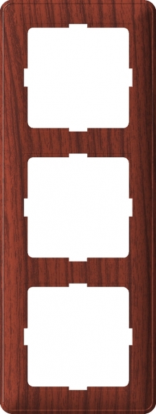 W59 3-постовая РАМКА, МОРЁНЫЙ ДУБ