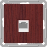 РОЗЕТКА ИНФ. В59 СУ Б.Р К.5Е.МОР.ДУБ