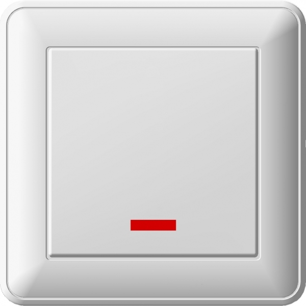 ПЕРЕКЛЮЧАТЕЛЬ В59АКВА IP44 СУ 1КЛ. ИБ.