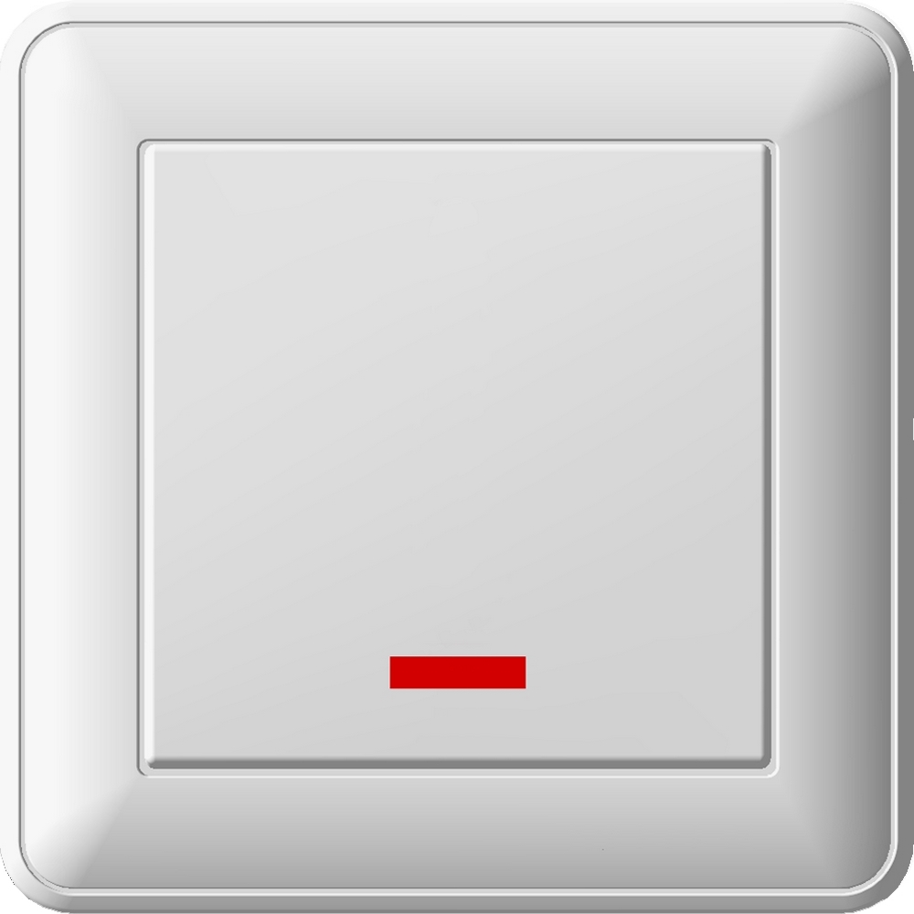 ПЕРЕКЛЮЧАТЕЛЬ В59АКВА IP44 СУ 1КЛ. ИБ.