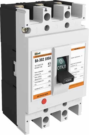 ВА302-3Р-0100А_сил. авт. выкл.