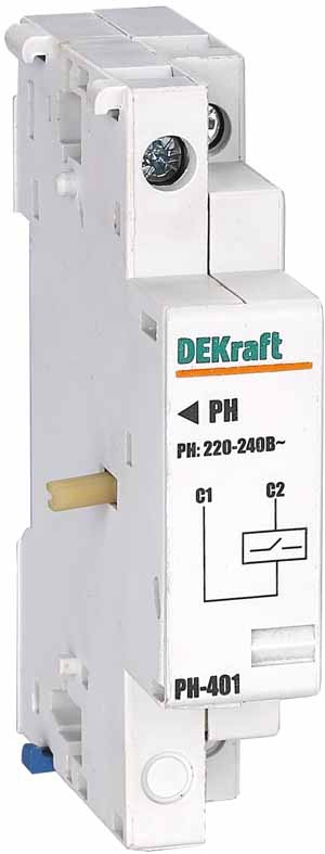 РН401-230B_расцепитель независимый