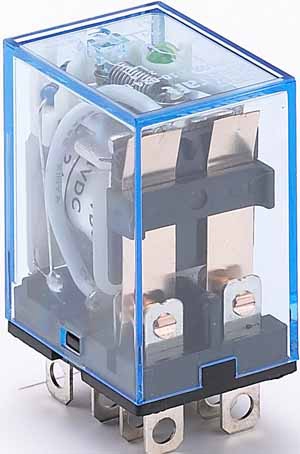 ПР102-2-10-220-AC_промежуточное реле
