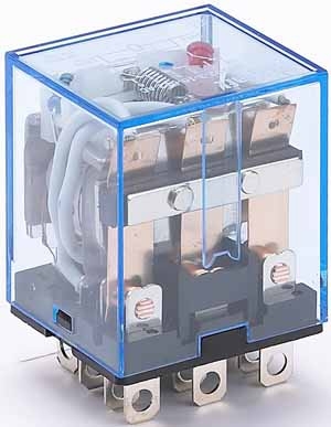 ПР102-3-10-220-AC_промежуточное реле