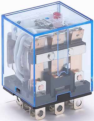 ПР102-3-10-220-AC_промежуточное реле