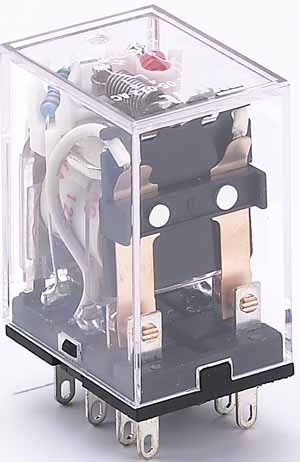 ПР102-2-05-220-AC_промежуточное реле