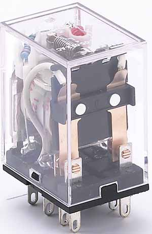 ПР102-2-05-220-AC_промежуточное реле