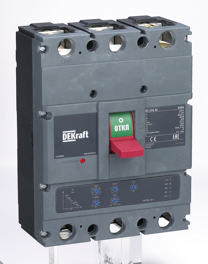 Авт. выкл._ВА336-3P-0800A-AE