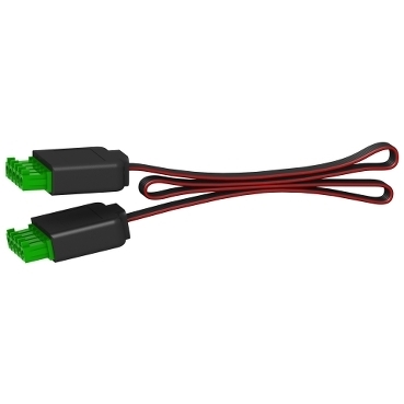 A9XCAL06 - Готовые кабели Smartlink с двумя разъемами: 6 длинных (870 мм)