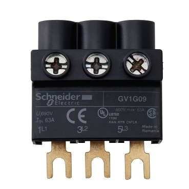 Принадлежности к выключателям Schneider Electric TeSys GV2-ME/GV2-P