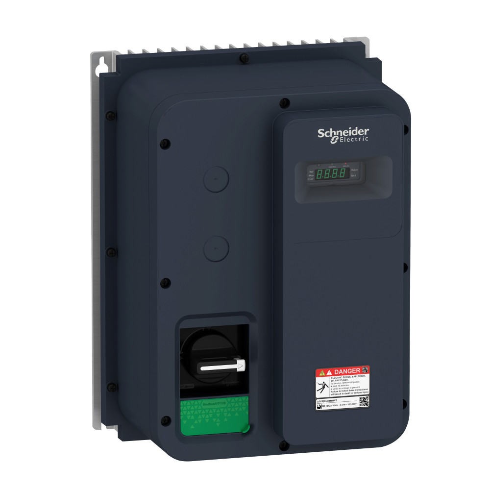 Коммуникационная карта profinet vw3a3627