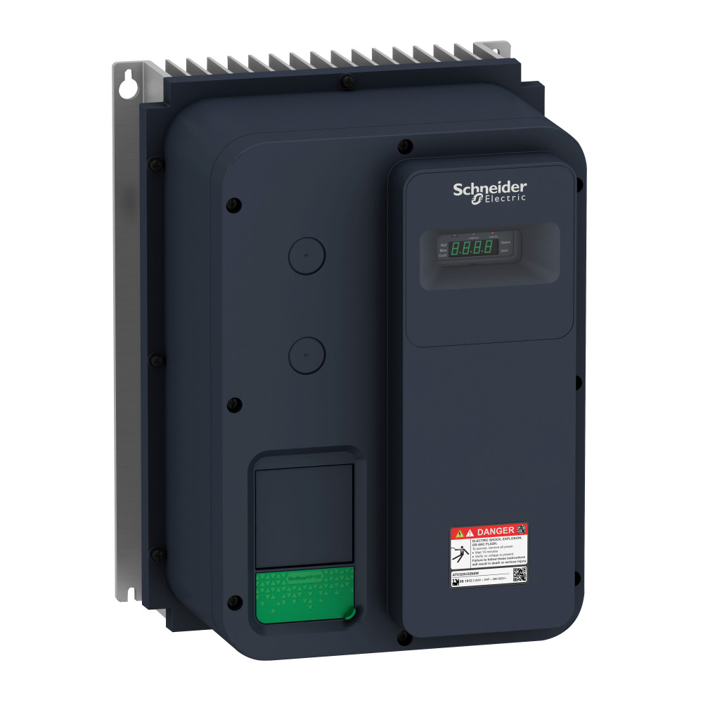 Коммуникационная карта profinet vw3a3627