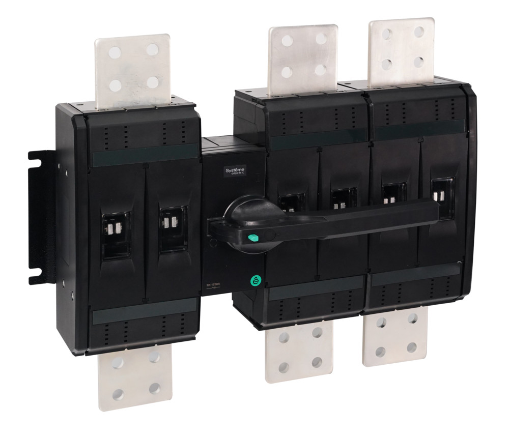 ВЫКЛ.-РАЗЪЕДИНИТЕЛЬ SYSTEMEPACT SD1250 3P 800A РУКОЯТКА ФРОНТ. ЦЕНТР_РУКОЯТКА ЗАКАЗЫВАЕТСЯ ОТДЕЛЬНО