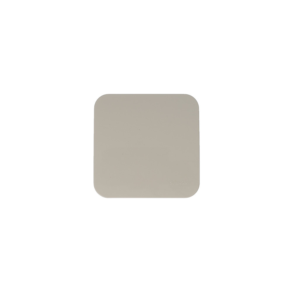 BLANCA О/У 1-клавишный ВЫКЛЮЧАТЕЛЬ (сх.1) ИЗОЛ.ПЛ., 10А, 250В, БЕЖЕВЫЙ