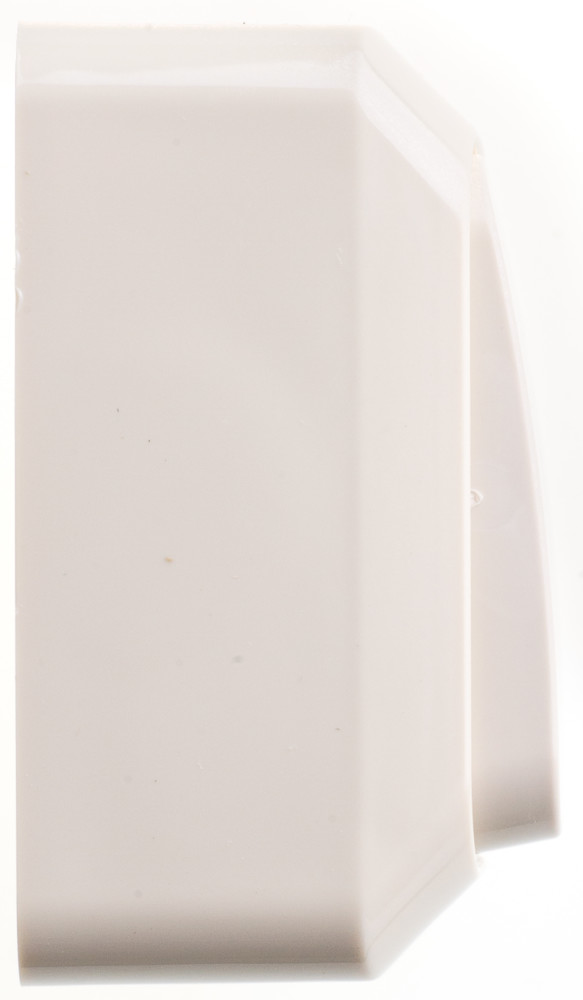 ЭТЮД О/У 2-клавишный ВЫКЛЮЧАТЕЛЬ с подсветкой 10 АХ, КРЕМОВЫЙ