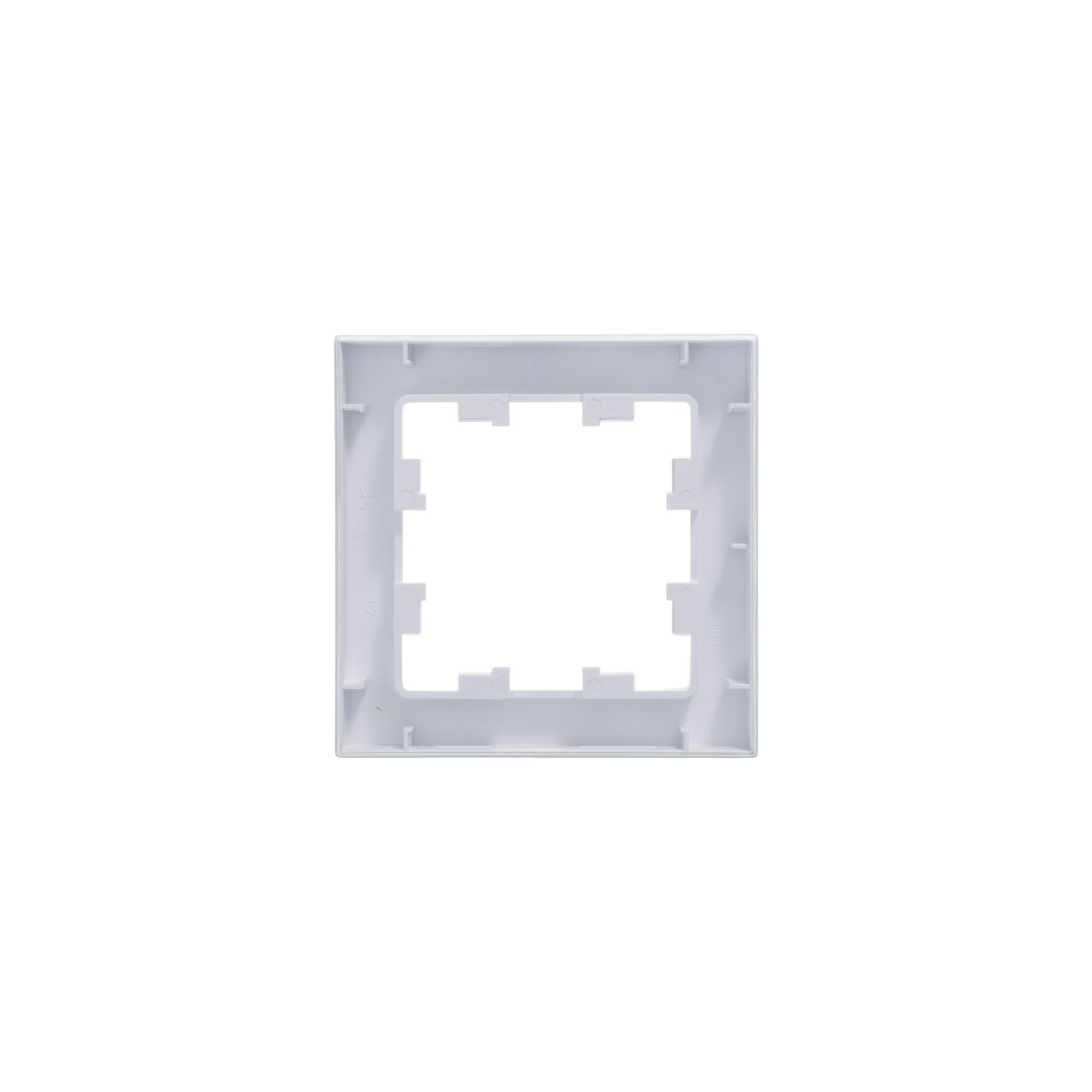 ATLASDESIGN 1-постовая РАМКА, ЖЕМЧУГ