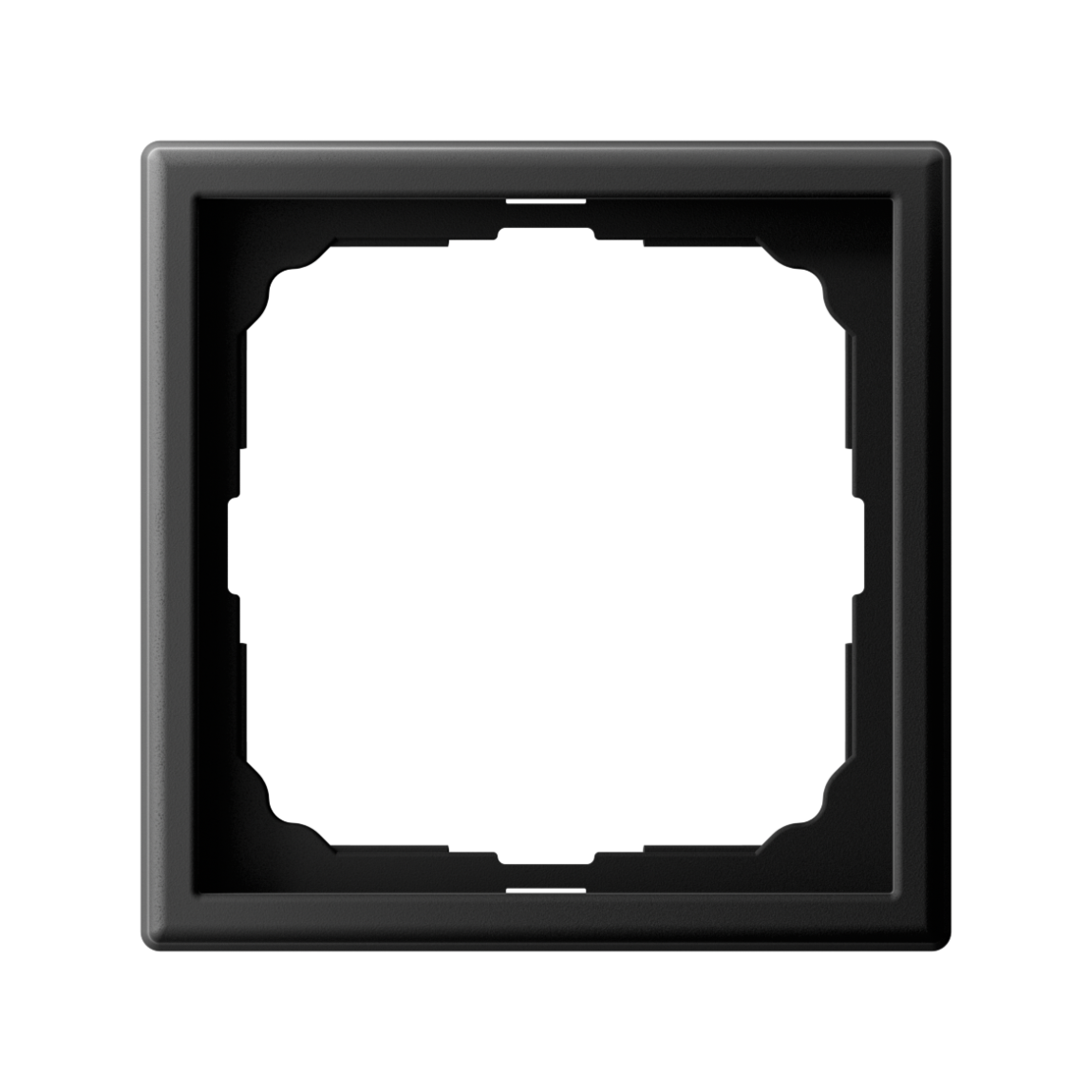 ARTGALLERY 1-постовая РАМКА, КАРБОН