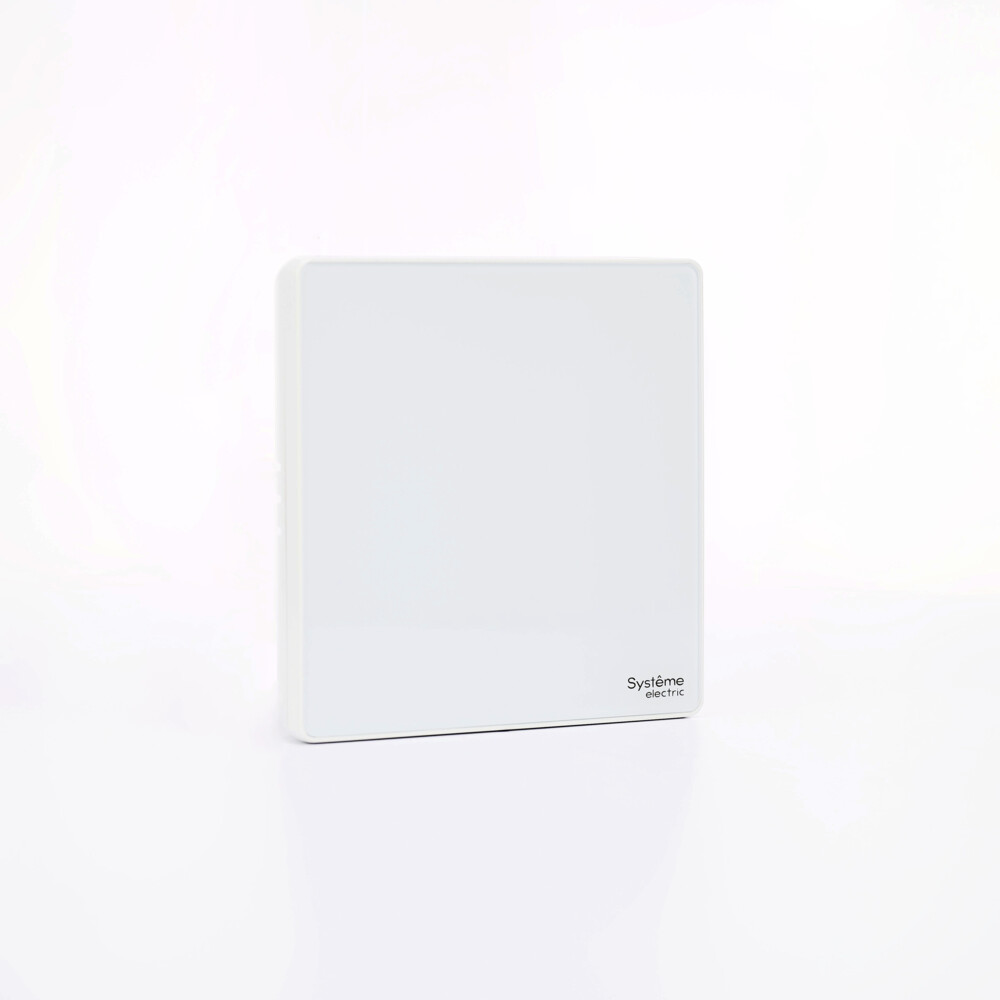 ARTGALLERY ТЕРМОСТАТ Wi-Fi электронный для теплого пола, 16A, в сборе, БЕЛЫЙ