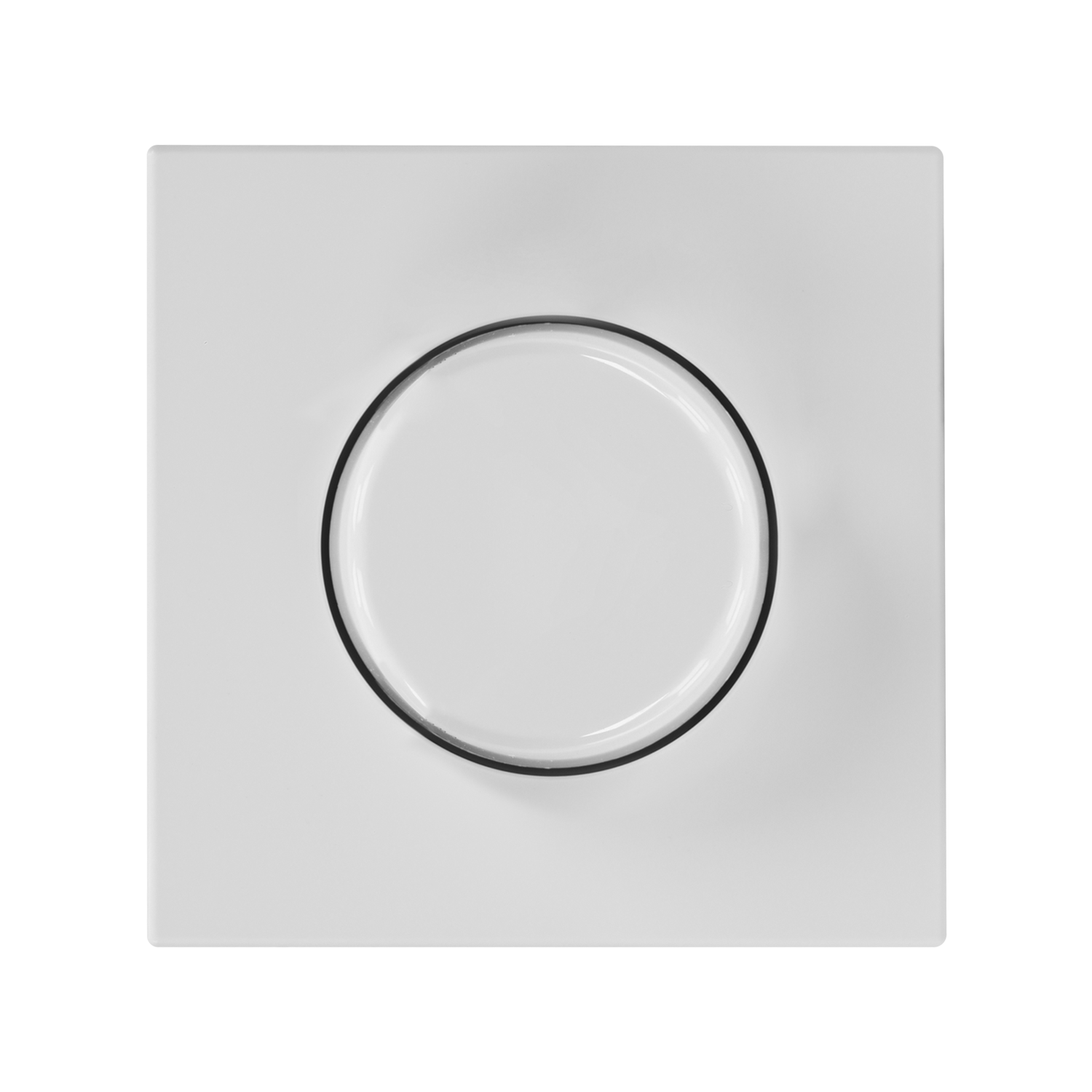 ARTGALLERY СВЕТОРЕГУЛЯТОР (диммер) повор-нажим, LED, RC, 400Вт, механизм, БЕЛЫЙ