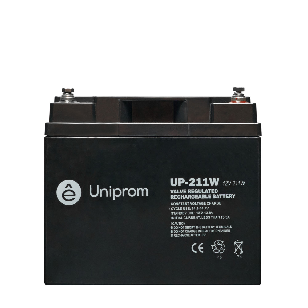 Аккумуляторные батареи свинцово-кислотные серии Uniprom