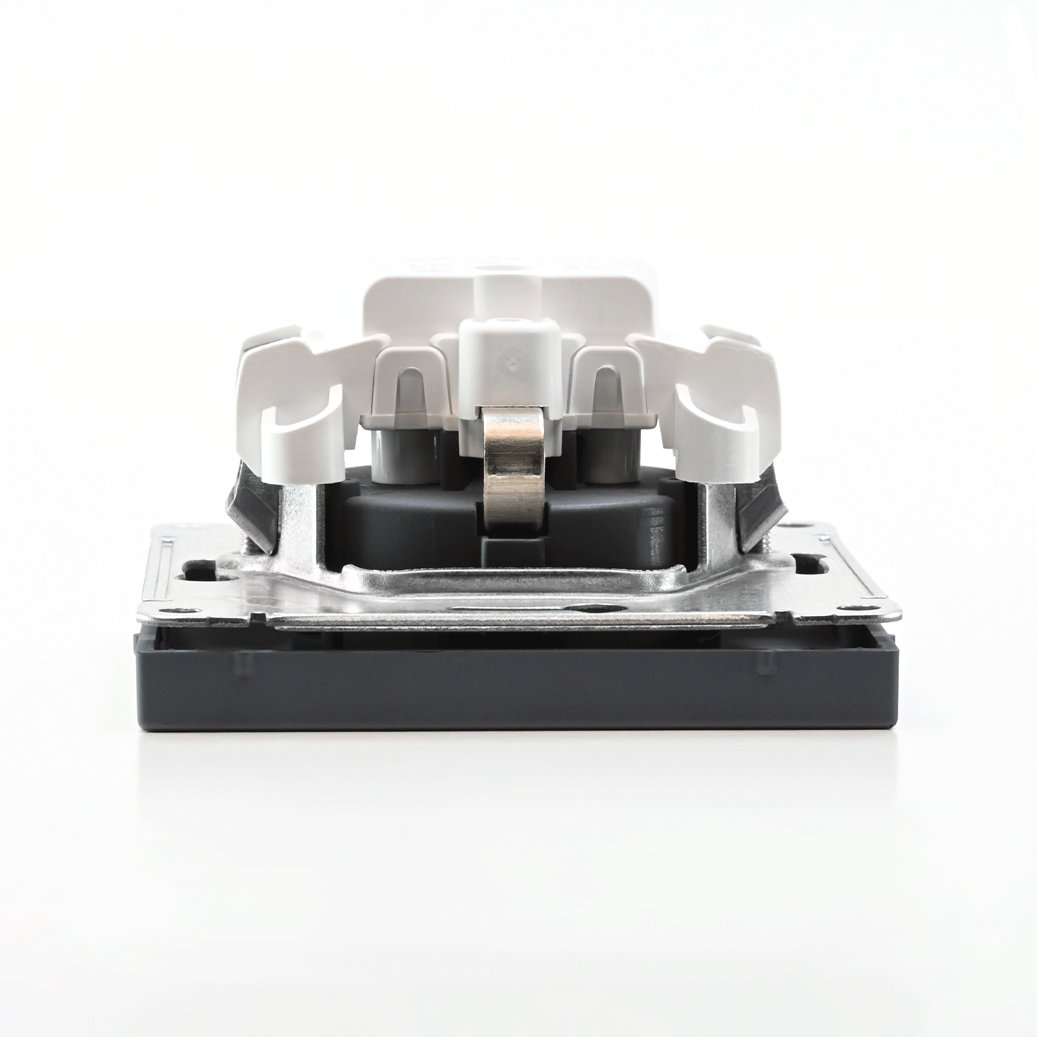 ARTGALLERY РОЗЕТКА с заземлением, 16А, механизм, ГРИФЕЛЬ