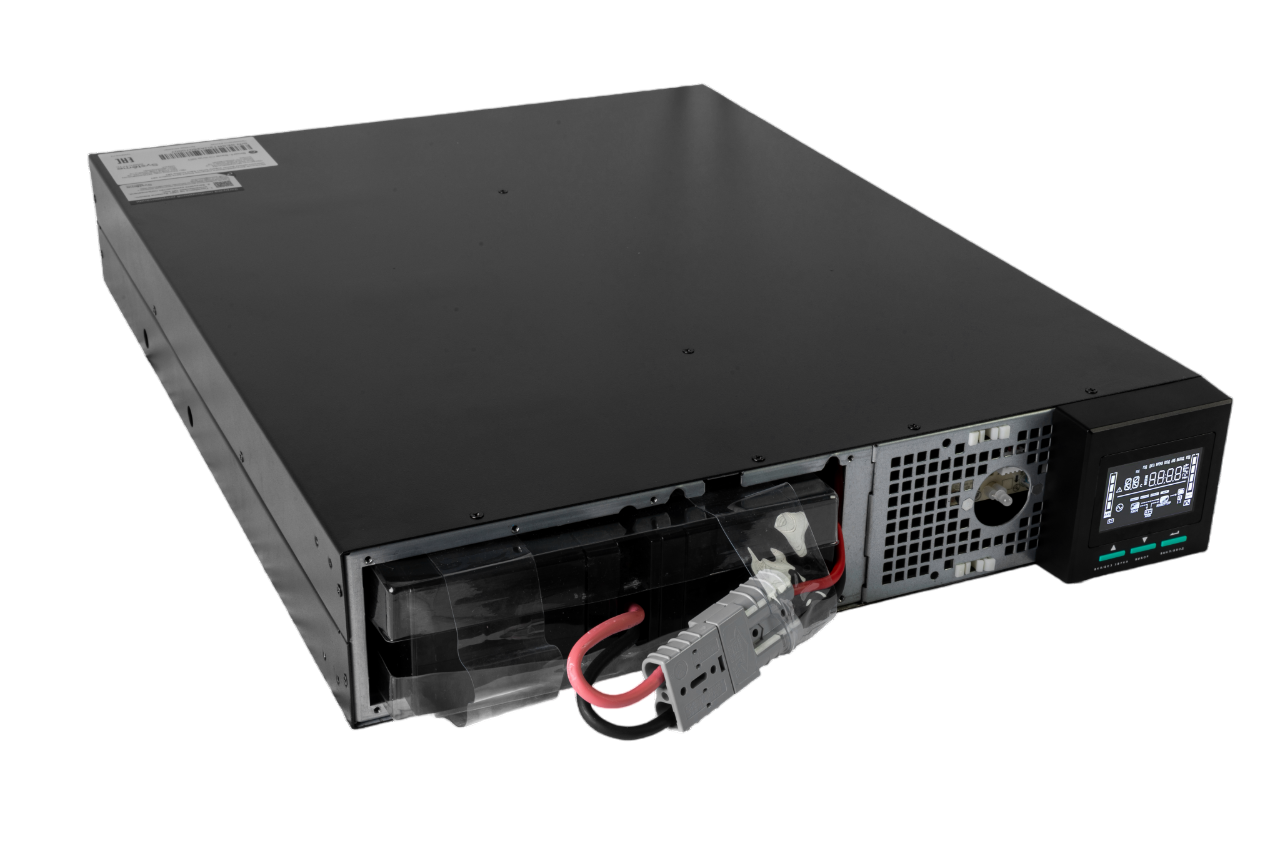 ИБП SRTSE 2 поколения 2000 ВА/Вт, 2U, 8 C13+1 C19, USB, RS-232, сухие контакты, SNMP-карта