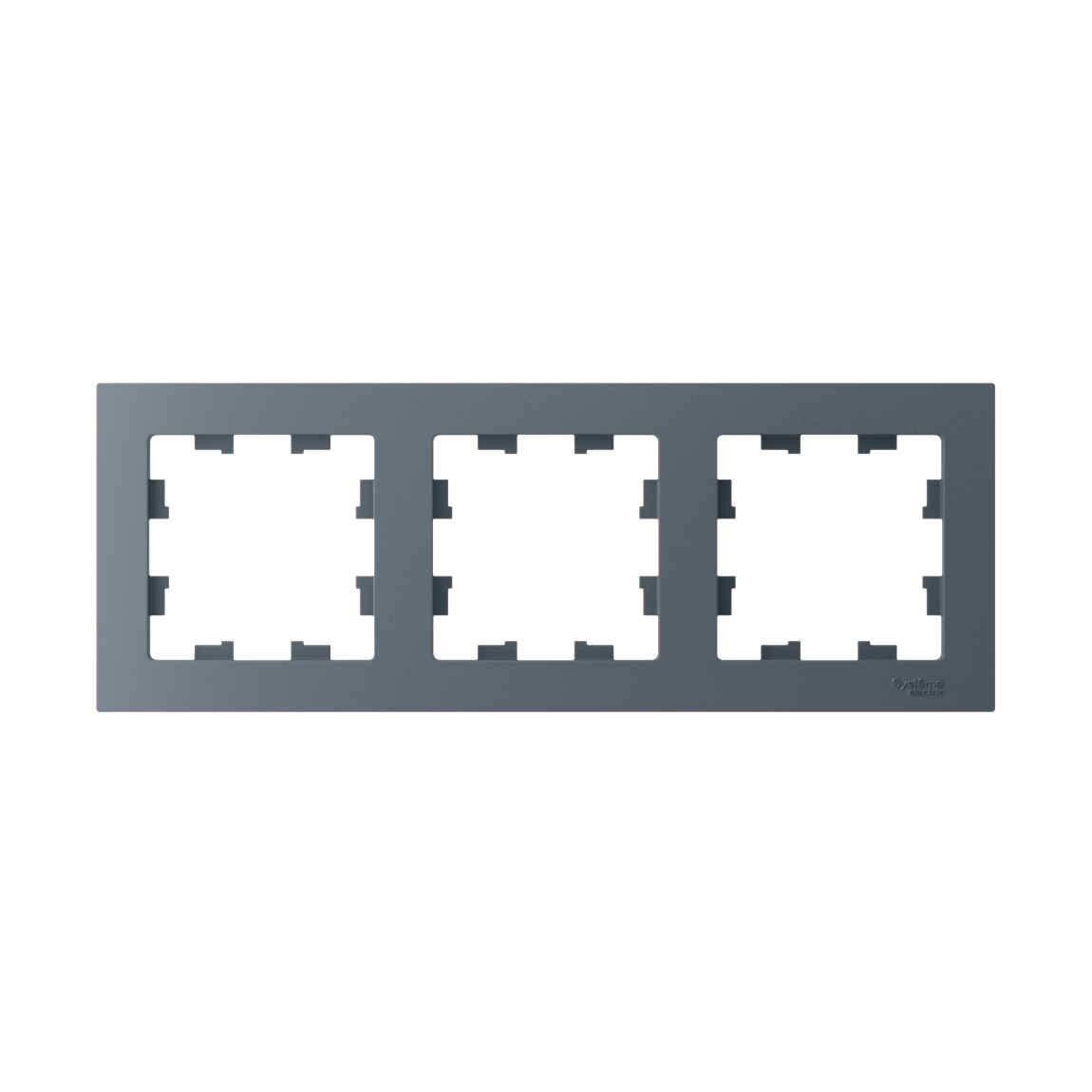 ATLASDESIGN 3-постовая РАМКА, универсальная, ГРИФЕЛЬ