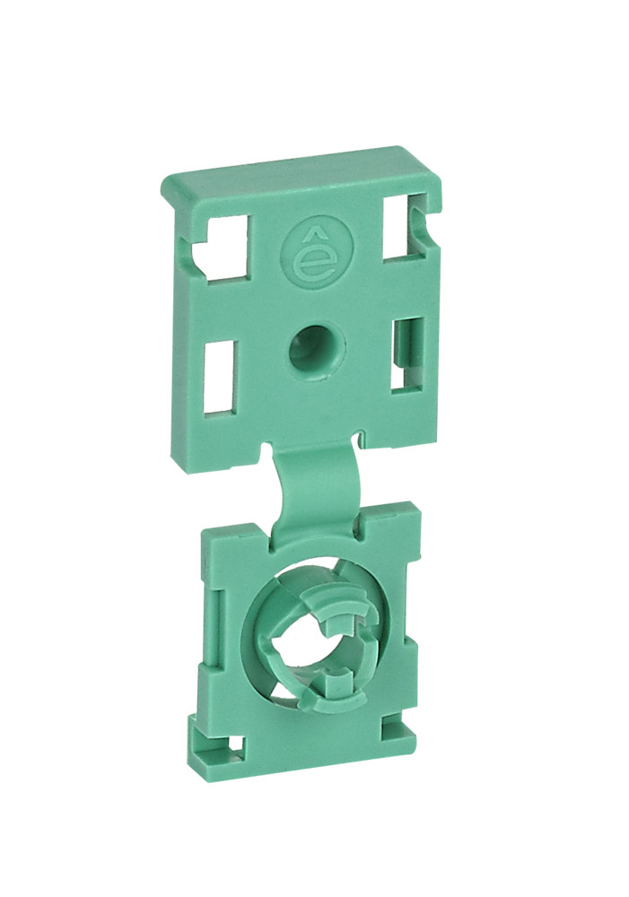 Пломб. клеммная заглушка для АВ C9F S9F