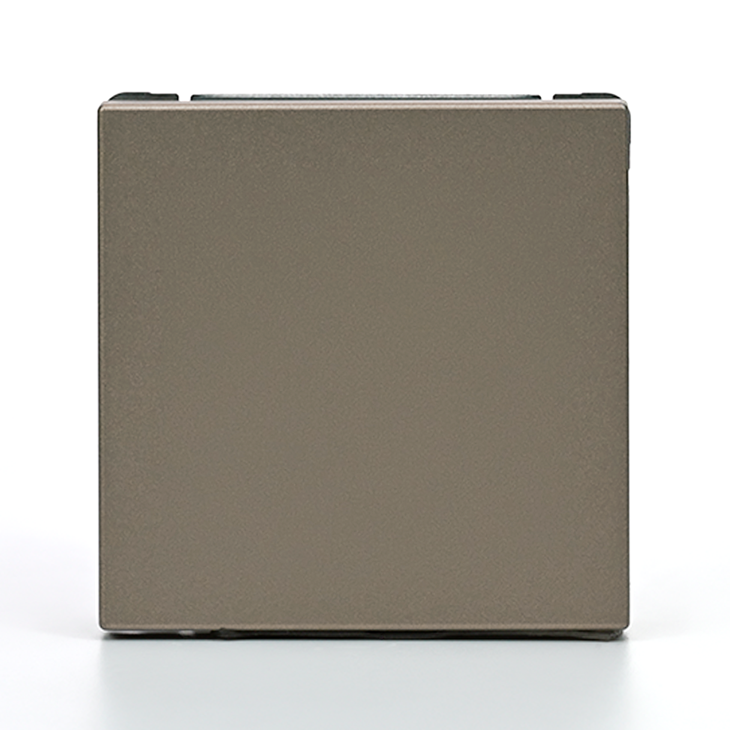 ARTGALLERY 1-клавишный ВЫКЛЮЧАТЕЛЬ, сх.1, 10АХ, ШАМПАНЬ