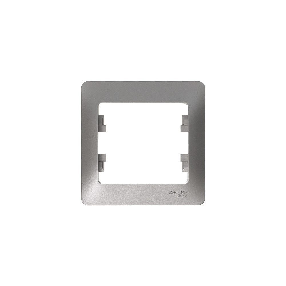 GLOSSA 1-постовая РАМКА, ПЛАТИНА