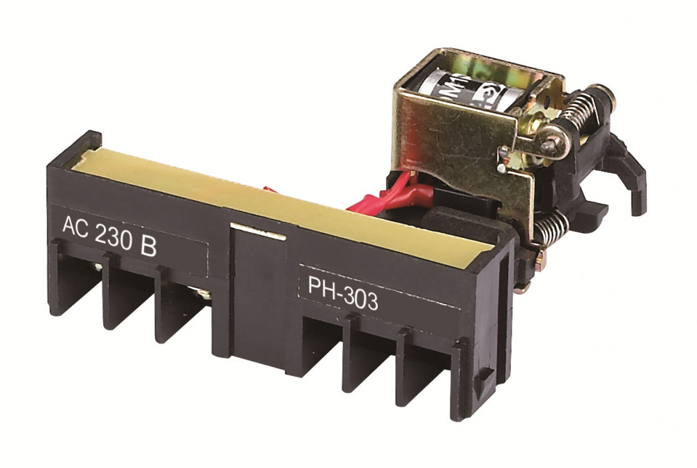 Расцепитель независимый левый AC 230В ВА-303