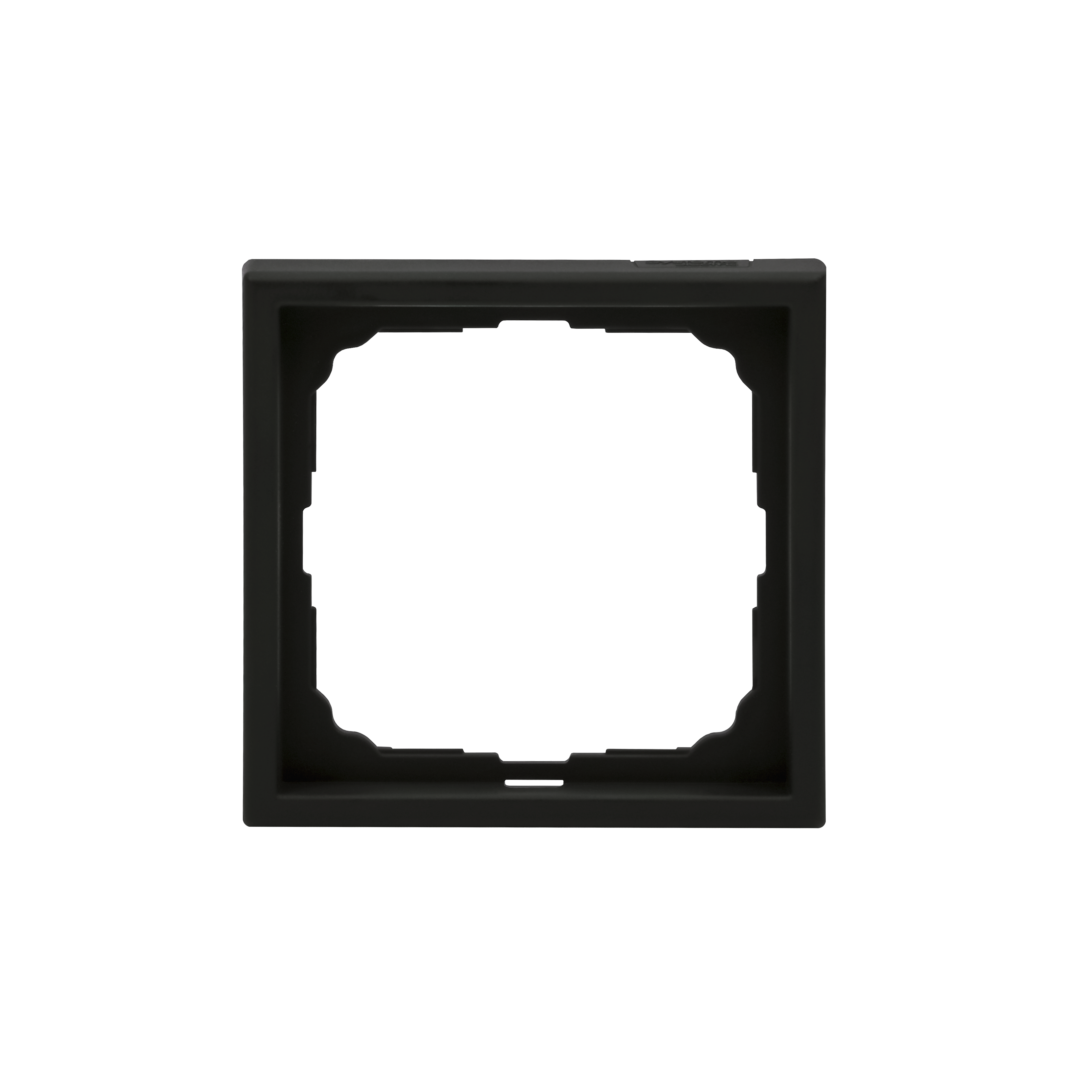 ARTGALLERY 1-постовая РАМКА, КАРБОН