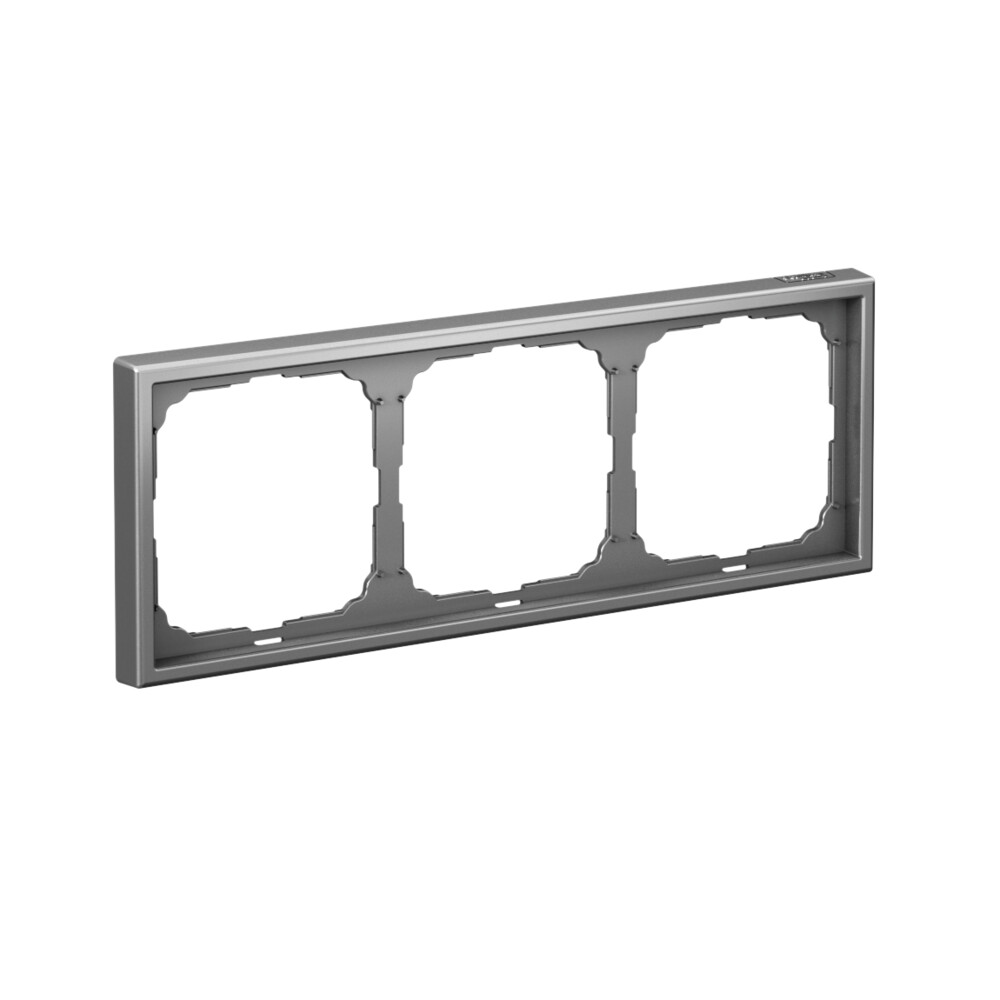 ARTGALLERY 3-постовая РАМКА, универсальная, СТАЛЬ