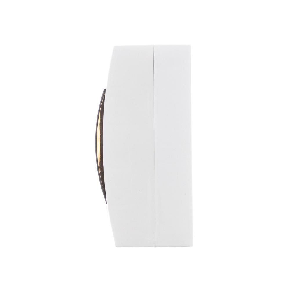 Корпус пластиковый навесной прозр. дв. 1 ряд 6 модулей IP41 ЩРН-П