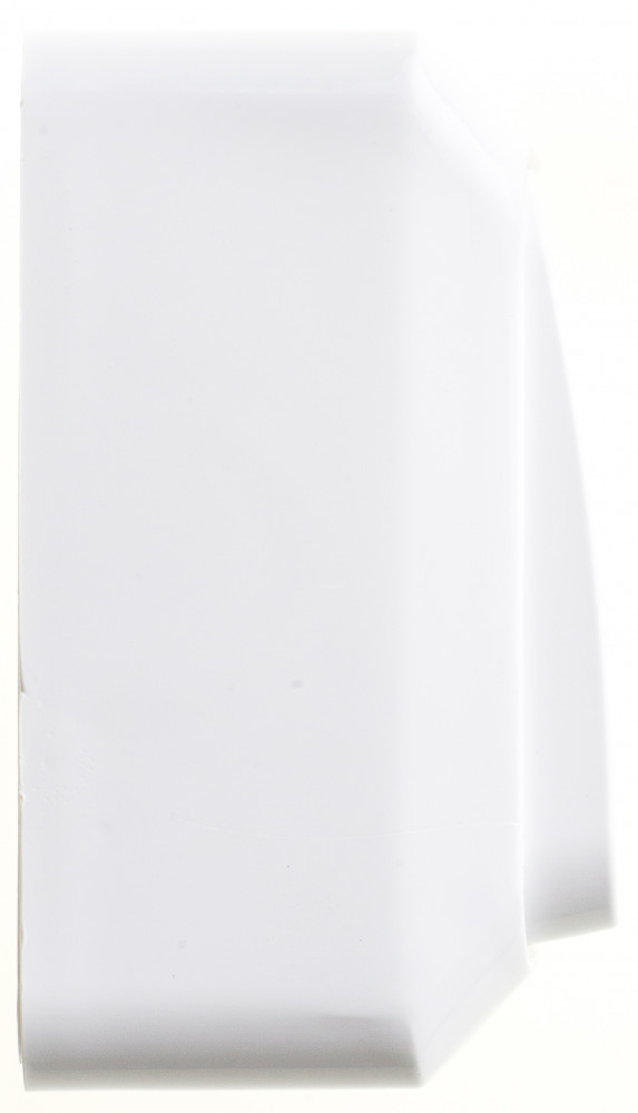 ЭТЮД О/У 1-клавишный ПЕРЕКЛЮЧАТЕЛЬ 10 АХ, БЕЛЫЙ