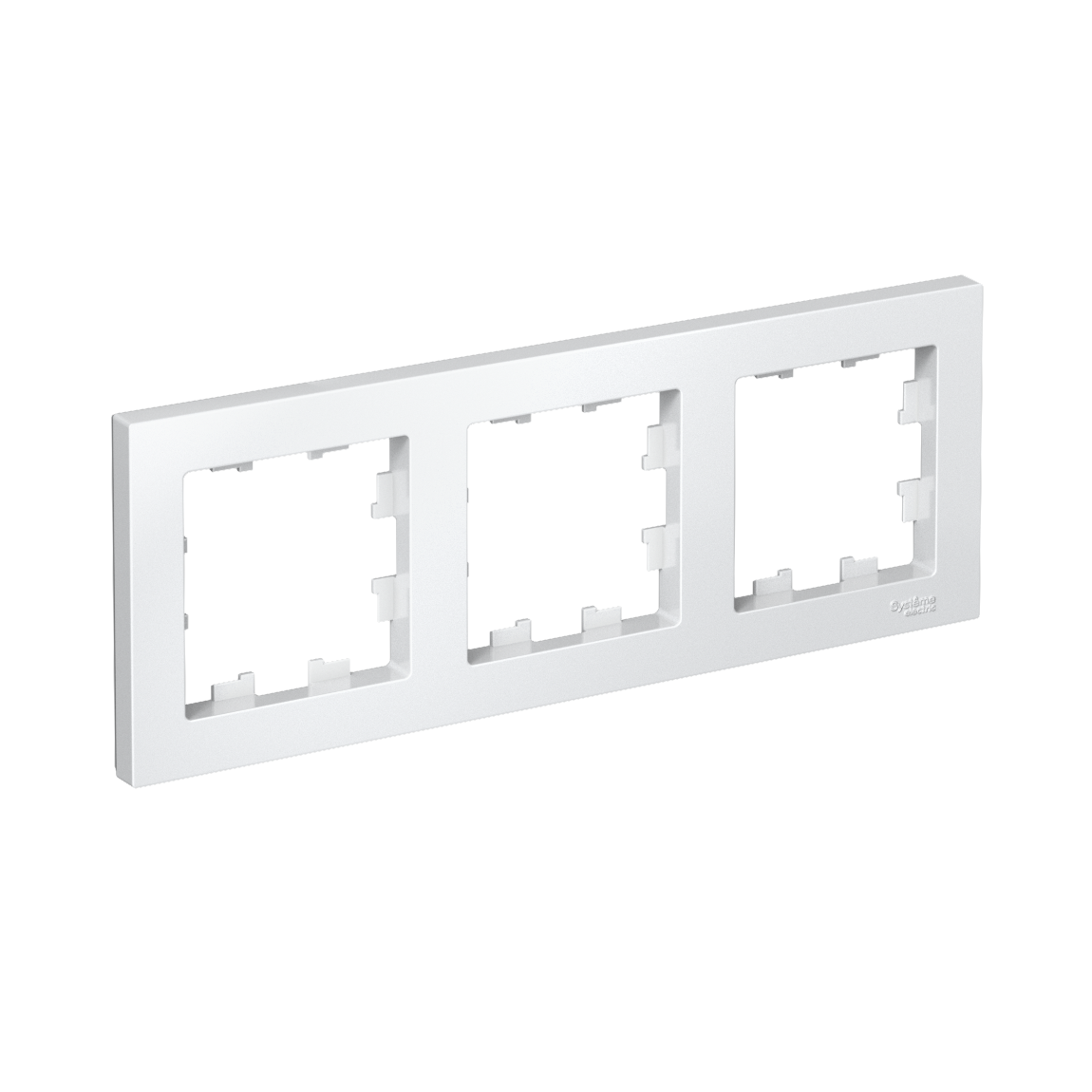 ATLASDESIGN 3-постовая РАМКА, универсальная, ЛОТОС