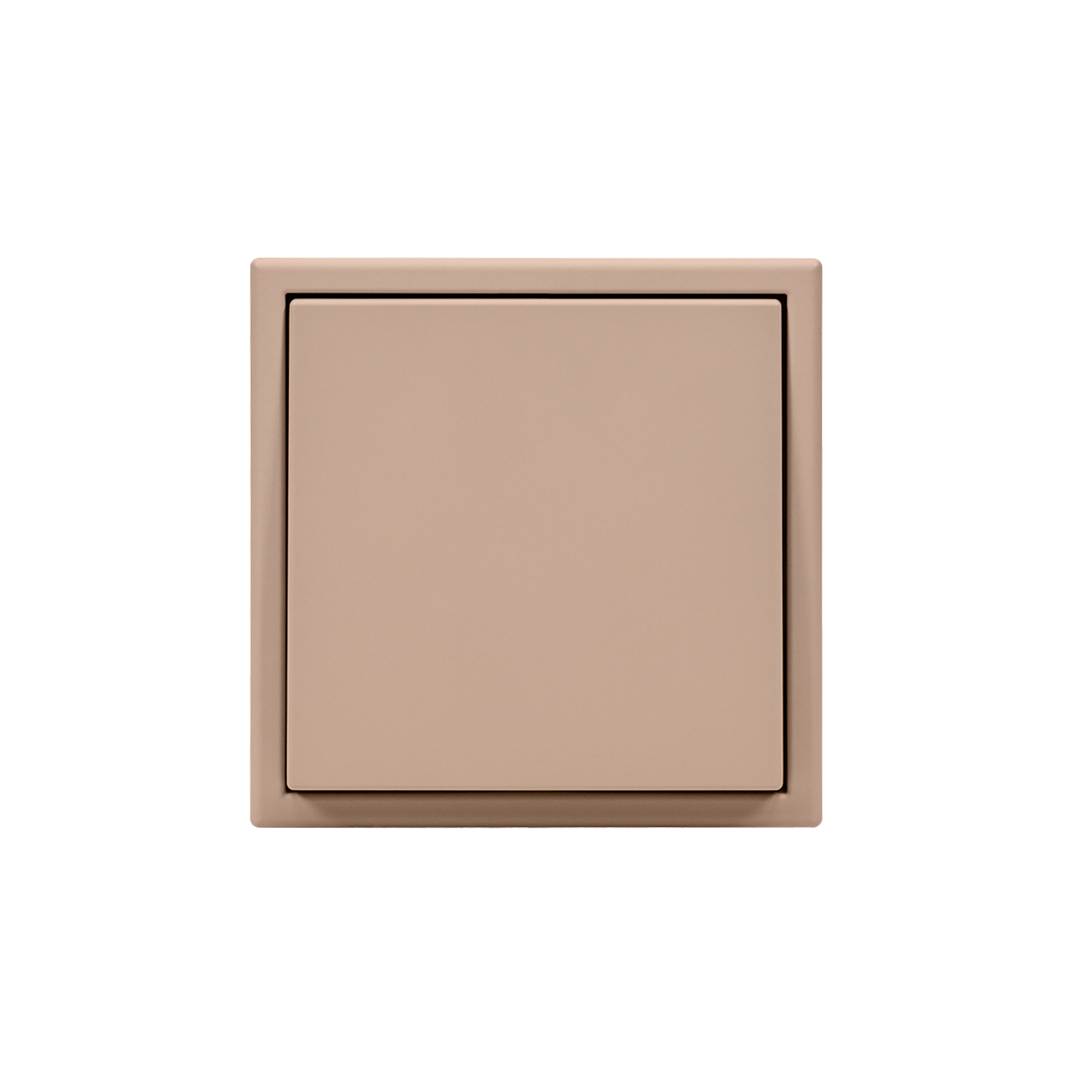 ARTGALLERY 1-клавишный ПЕРЕКЛЮЧАТЕЛЬ, сх.6, 10АХ, механизм, ПЕСОЧНЫЙ