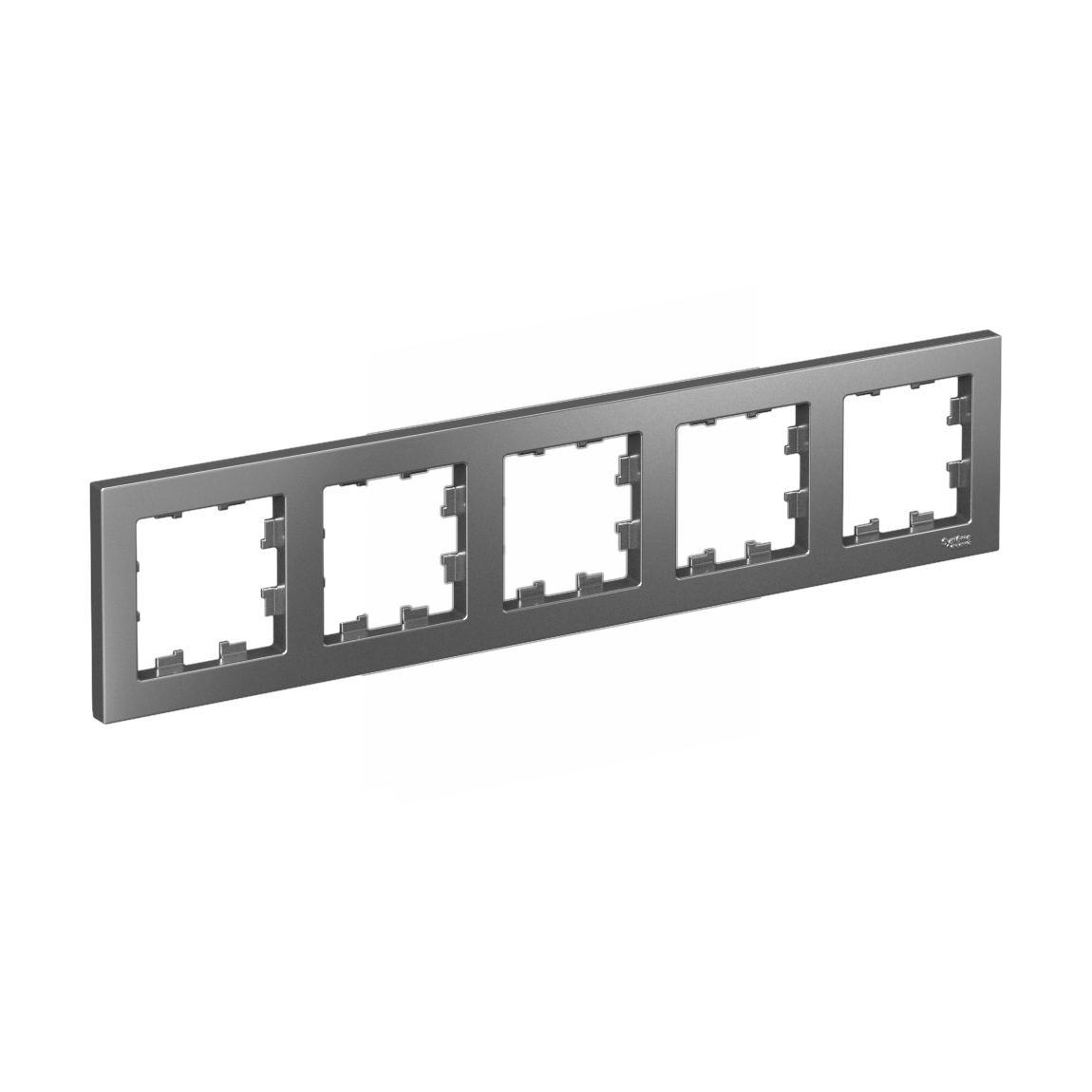 ATLASDESIGN 5-постовая РАМКА, универсальная, СТАЛЬ