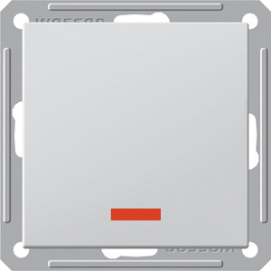 ПЕРЕКЛЮЧАТЕЛЬ В59 СУ 1КЛ. И IP44 БЕЛ