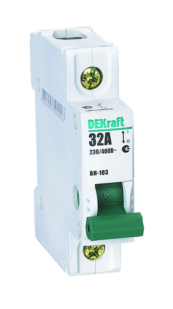 ВН103-1P-100A_выключатель нагрузки