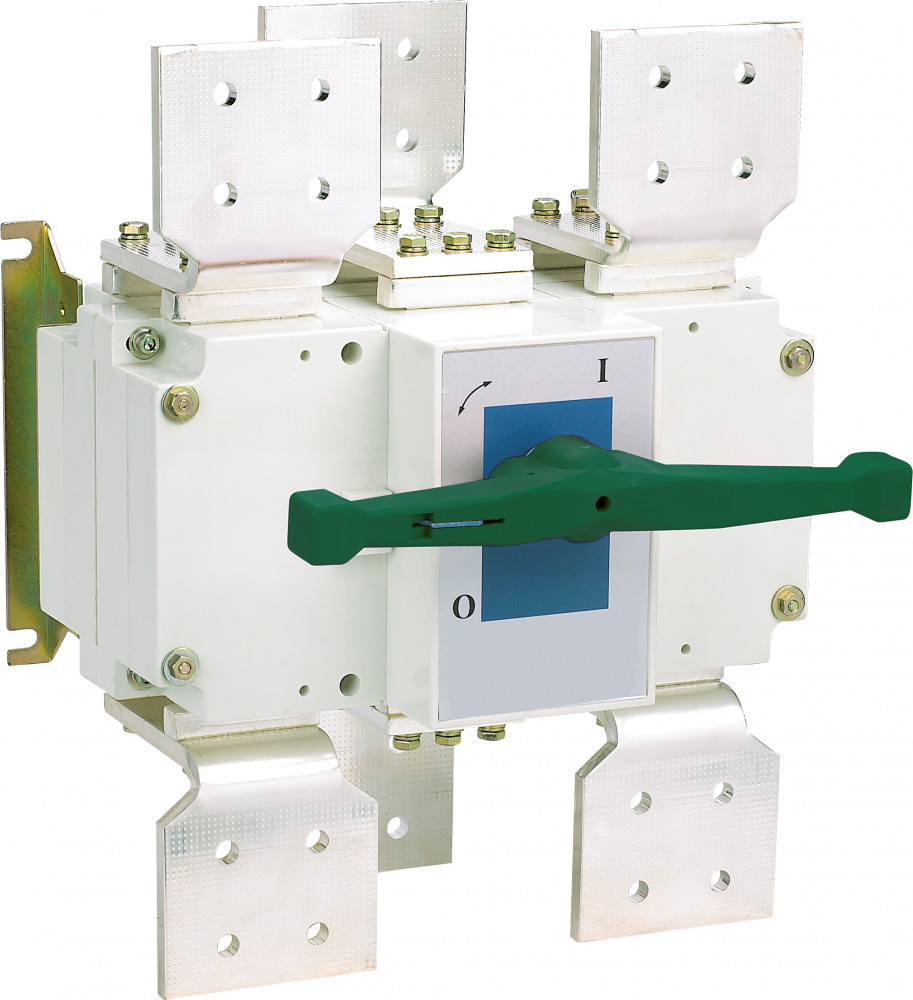 Выключатель-разъединитель 2500A 3P ВР-101 С ДК